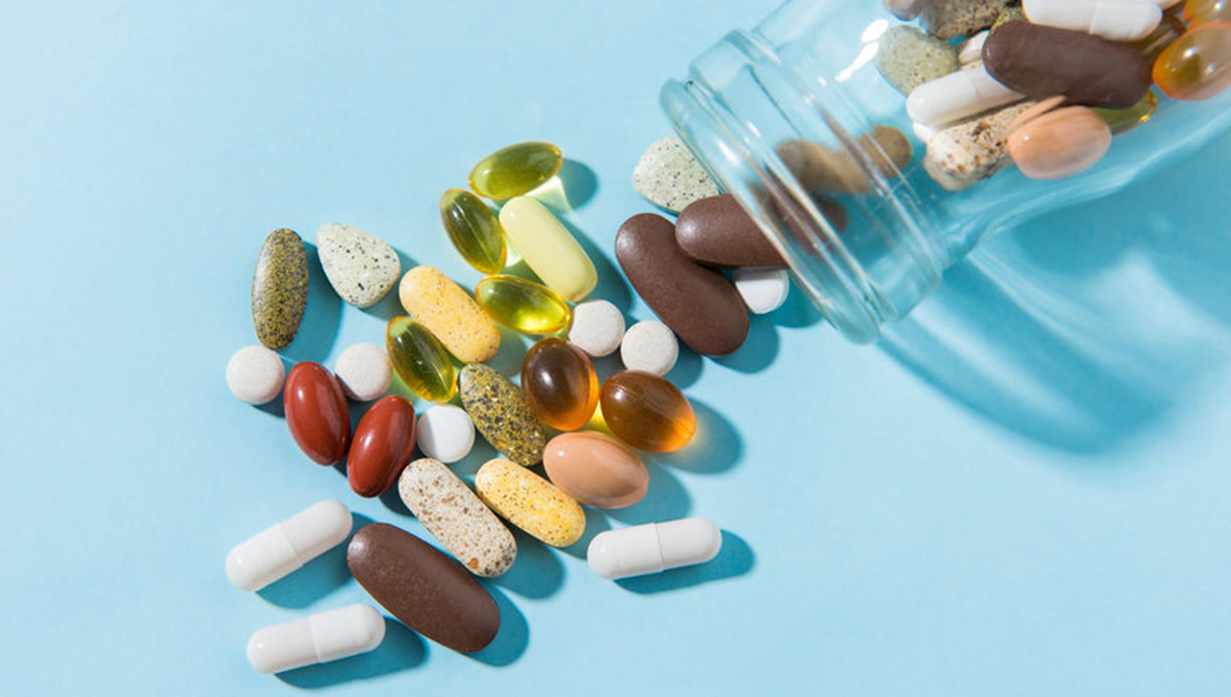 exces vitamine