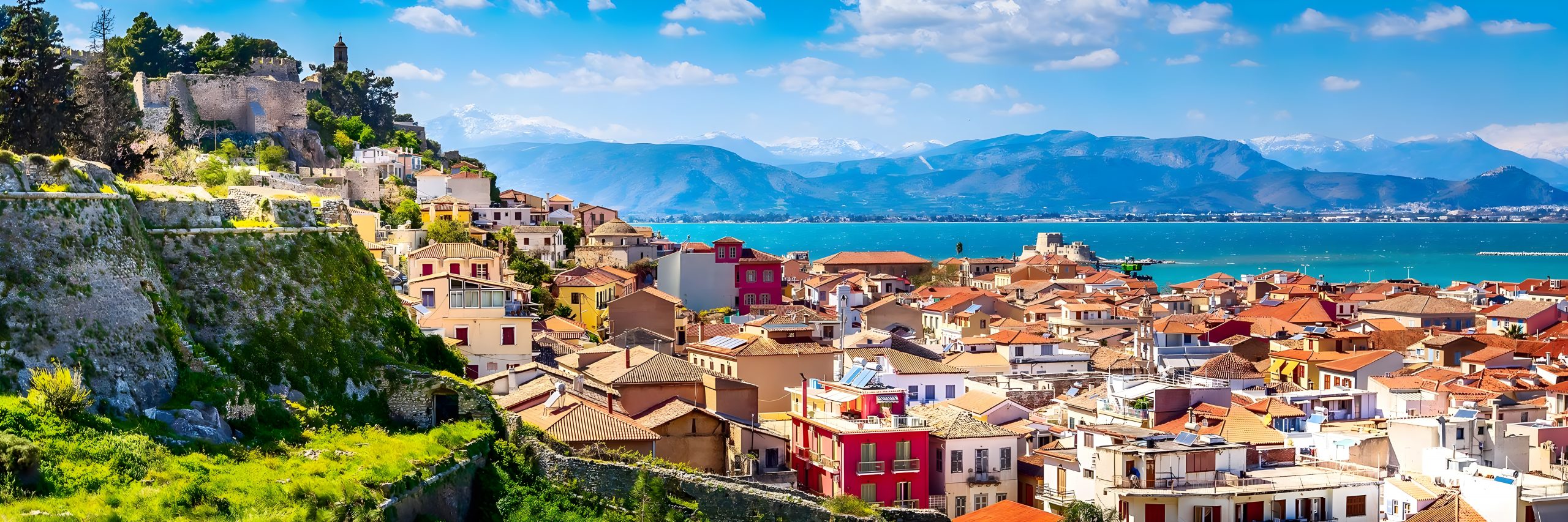 10 destinații istorice de explorat în regiunea Peloponez din Grecia