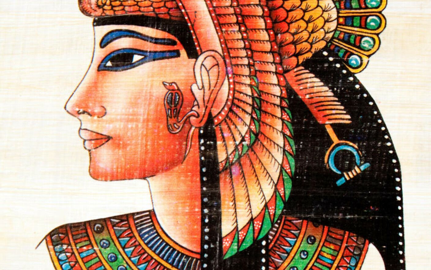 Cleopatra, figură unică în istoria umanității