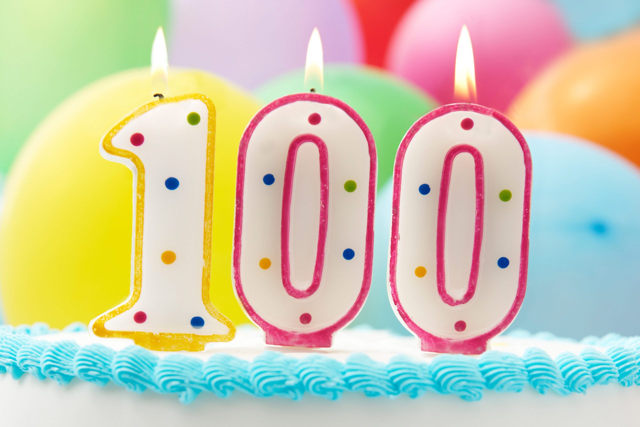 100 de ani