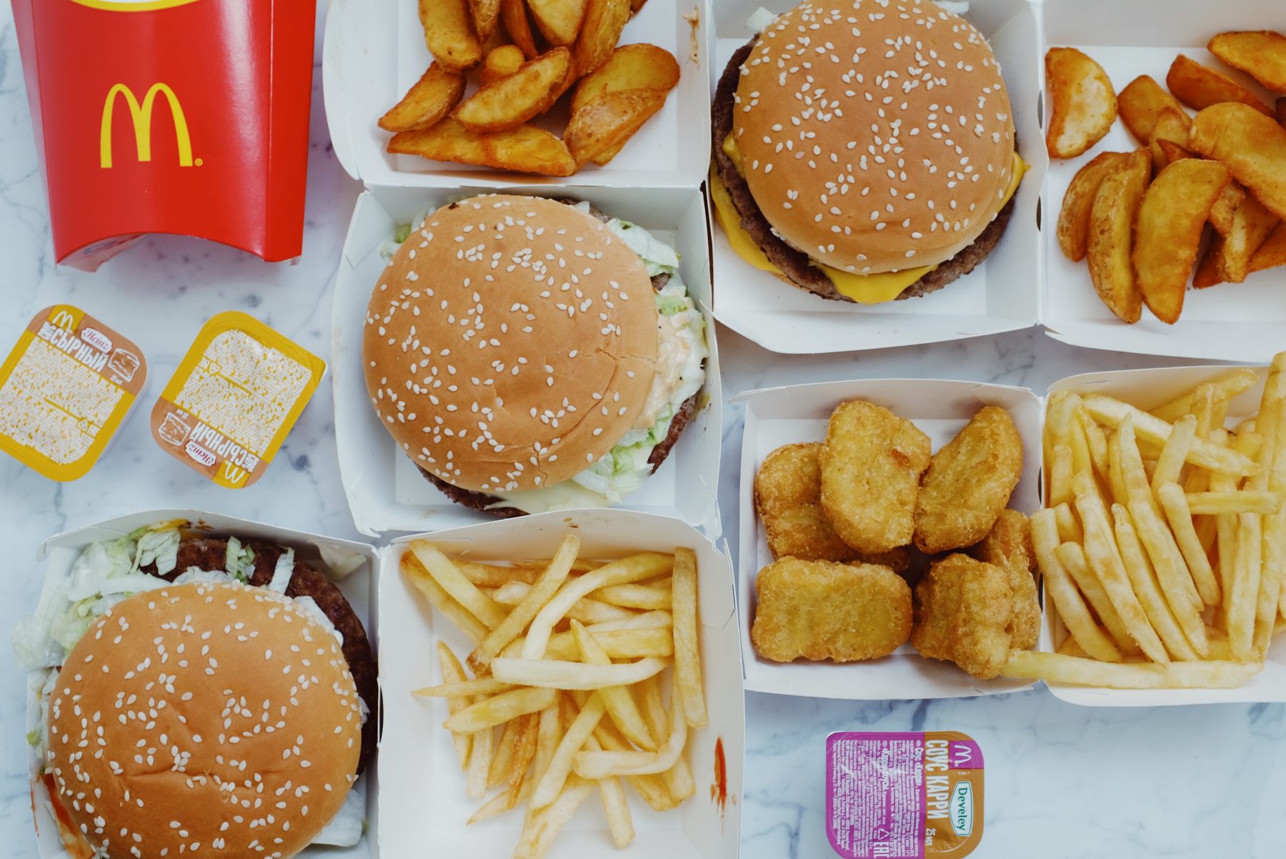 mcdonald`s