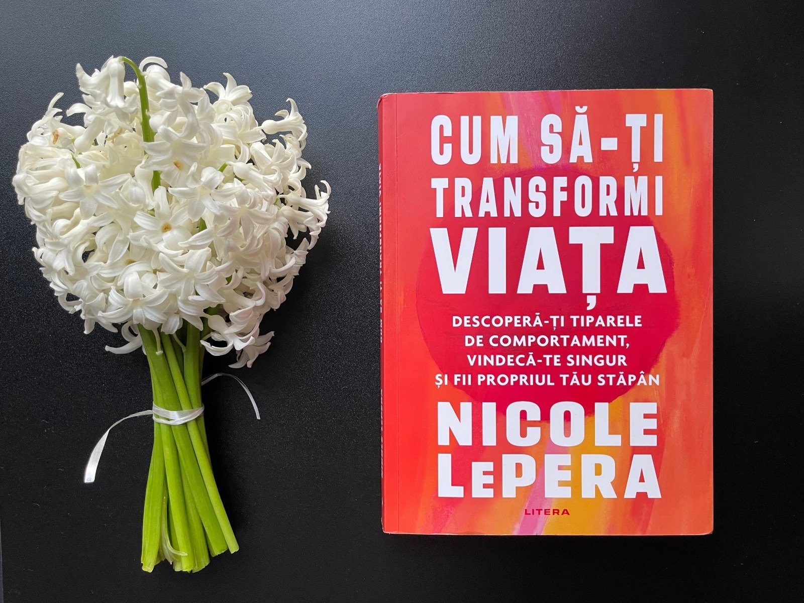 Cum să-ți transformi viața. Descoperă-ți tiparele de comportament, vindecă-te singur și fii propriul tău stăpân