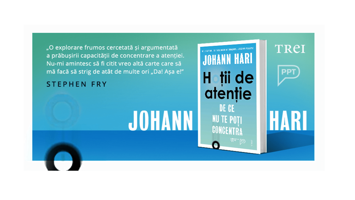 Hoții de atenție