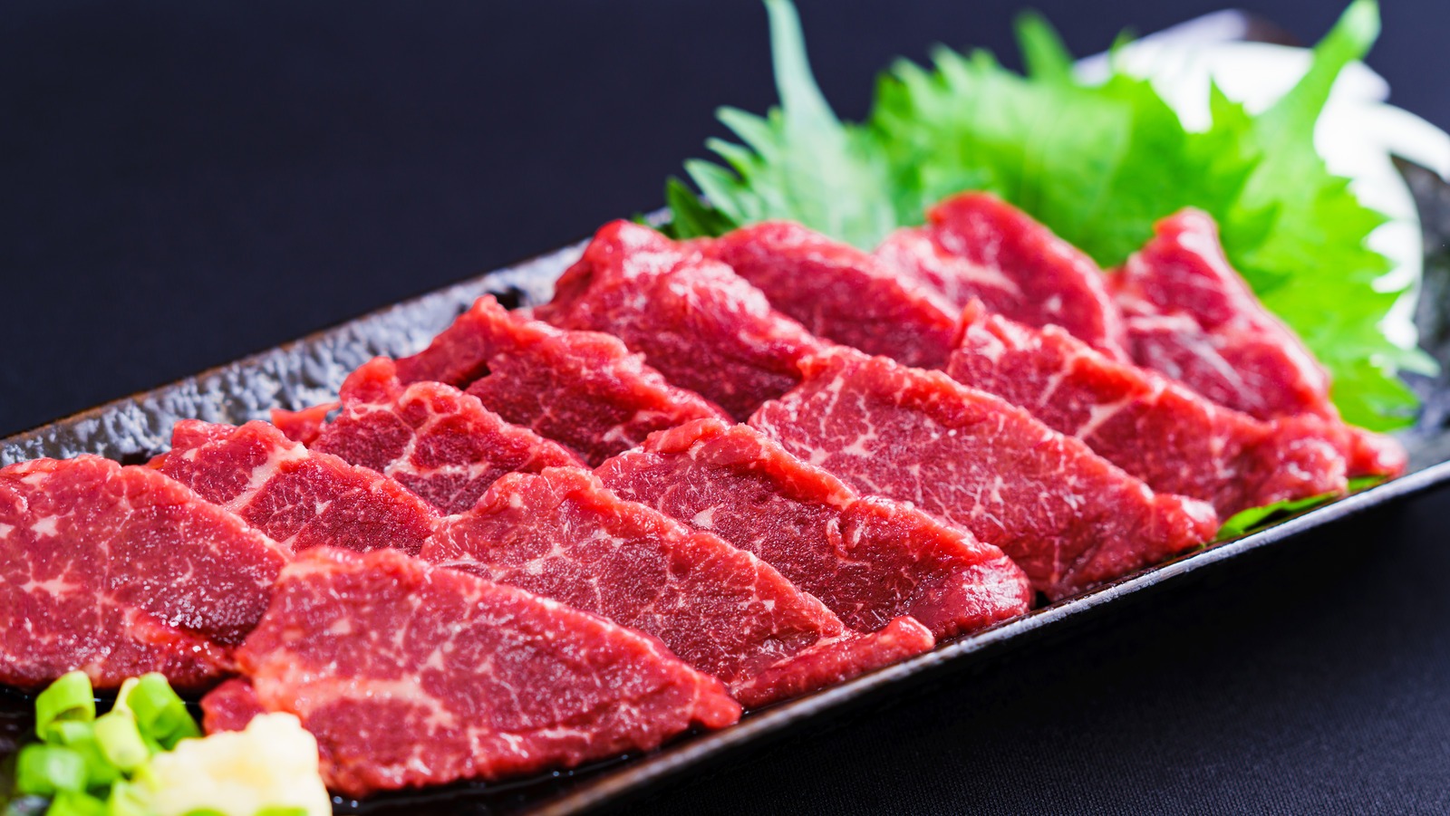 Carnea de cal, o delicatesă