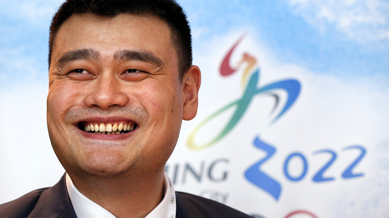 yao ming