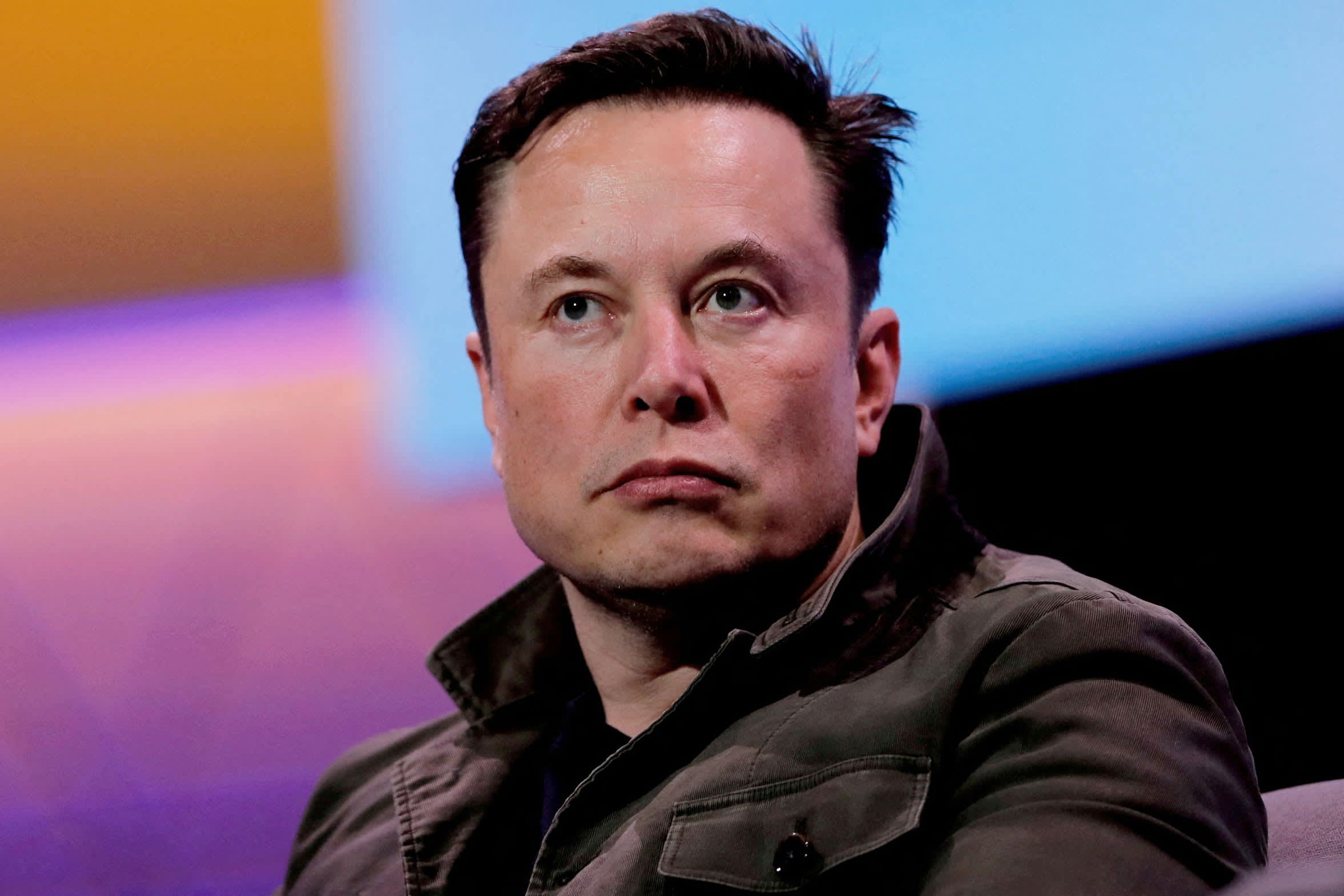 elon musk