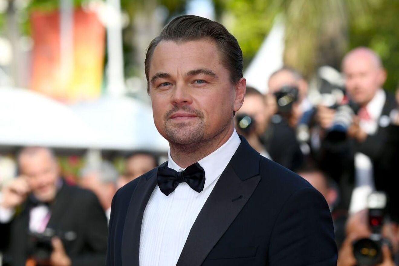 di caprio