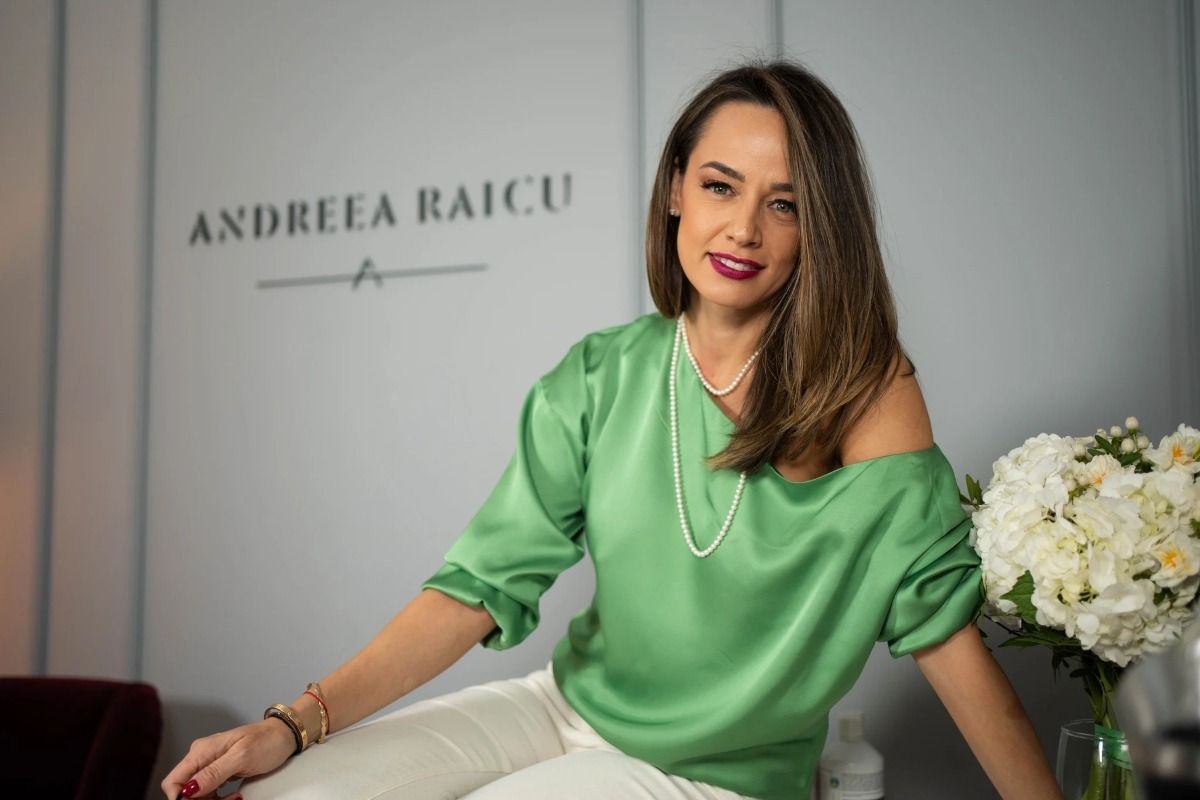 Câți iubiți a avut Andreea Raicu?
