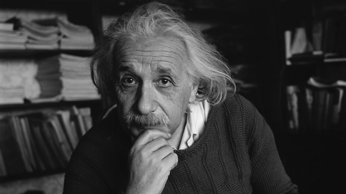 creierul lui alber einstein