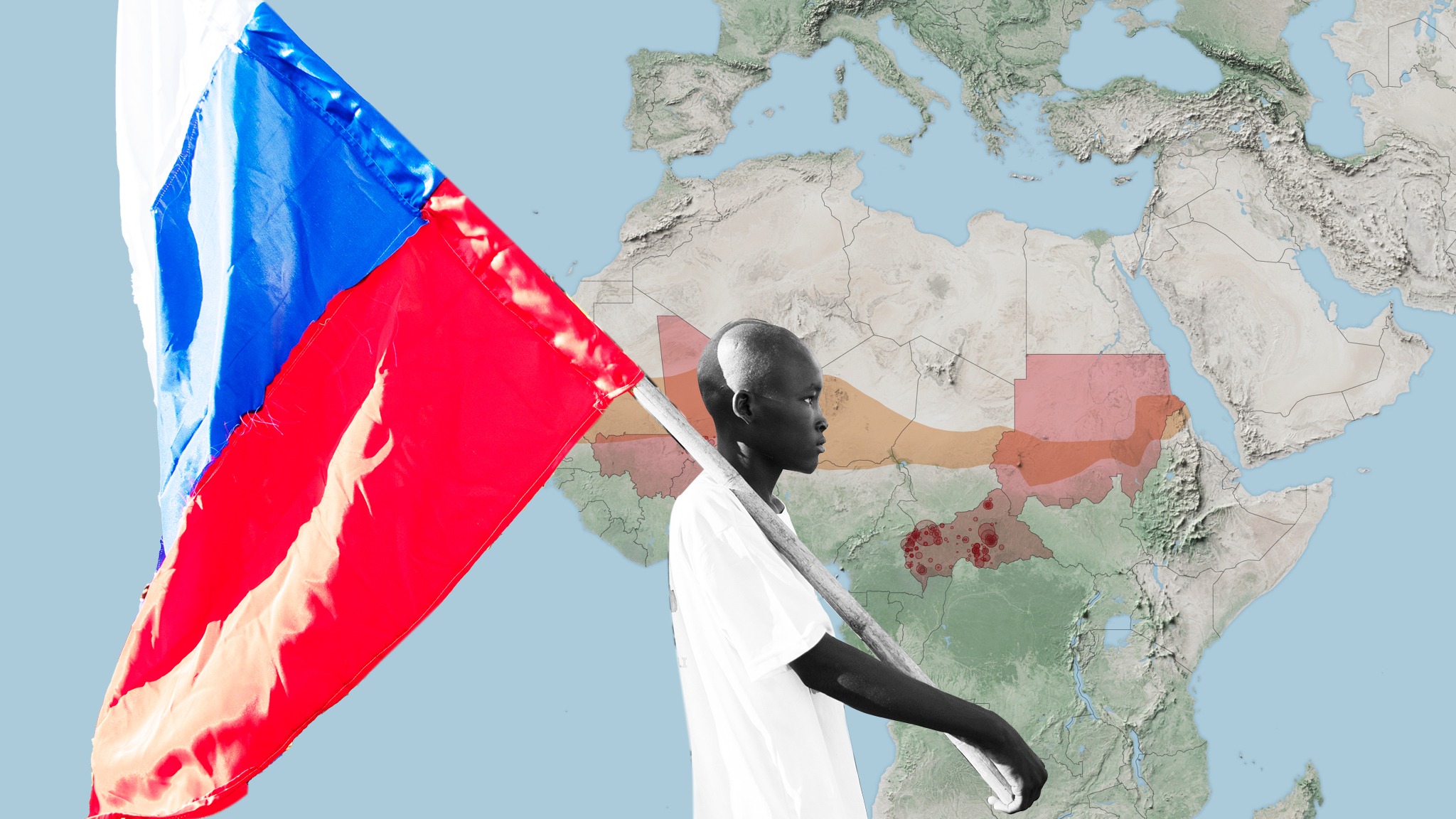 Africa de Sud și Rusia
