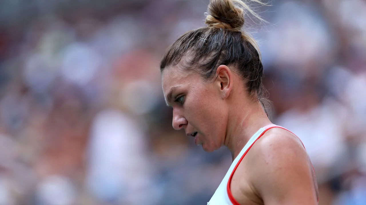 Simona Halep, suspendată pe o perioadă de 4 ani