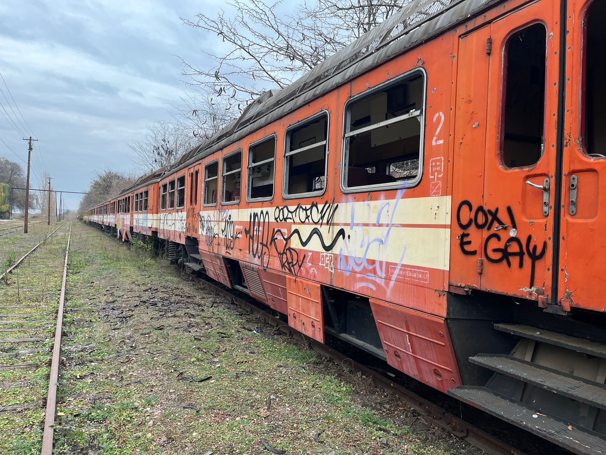 grevă CFR