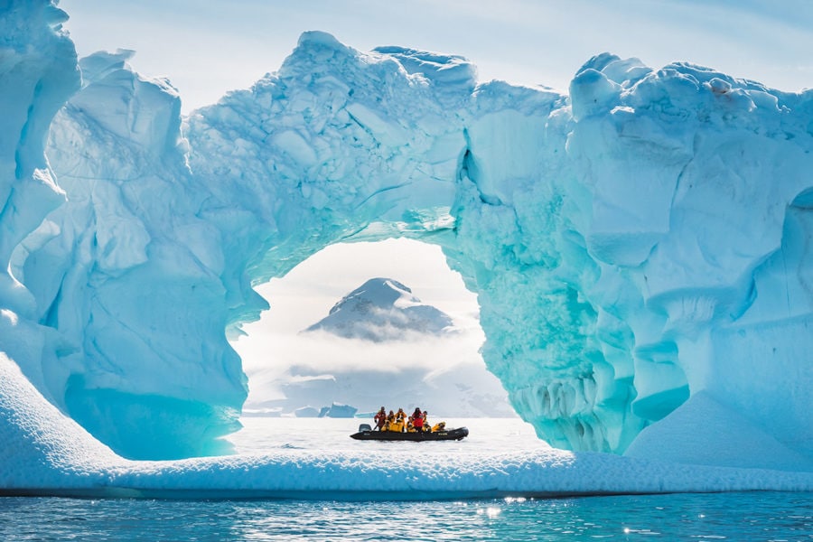 Oamenii de știință care lucrează în Antarctica au început, fără să vrea, să dezvolte un nou accent