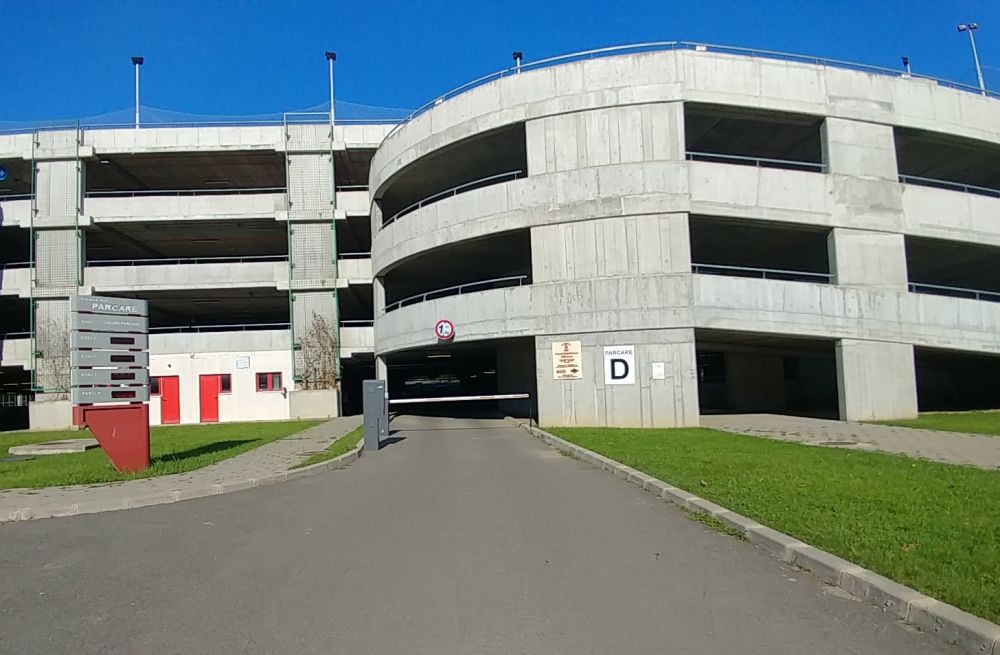 arenei naționale