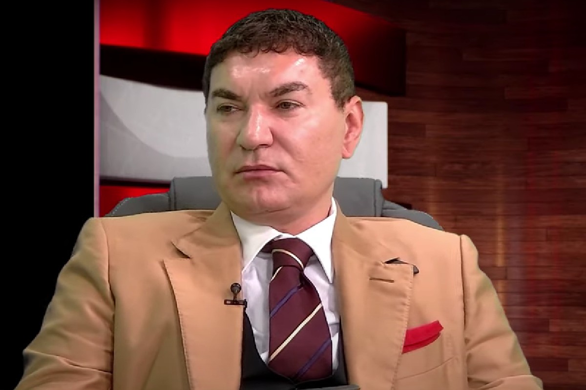 Cristi Borcea le face teste antidrog copiilor de trei ori pe an