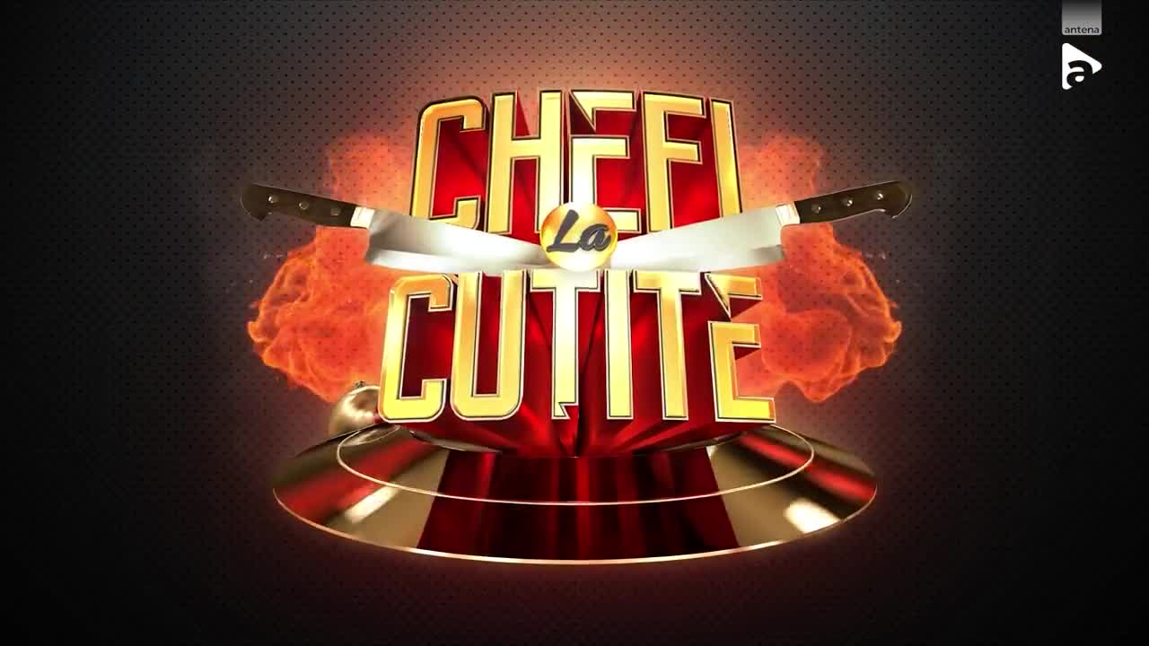 Cine sunt jurații noului sezon Chefi la cuțite de la Antena1