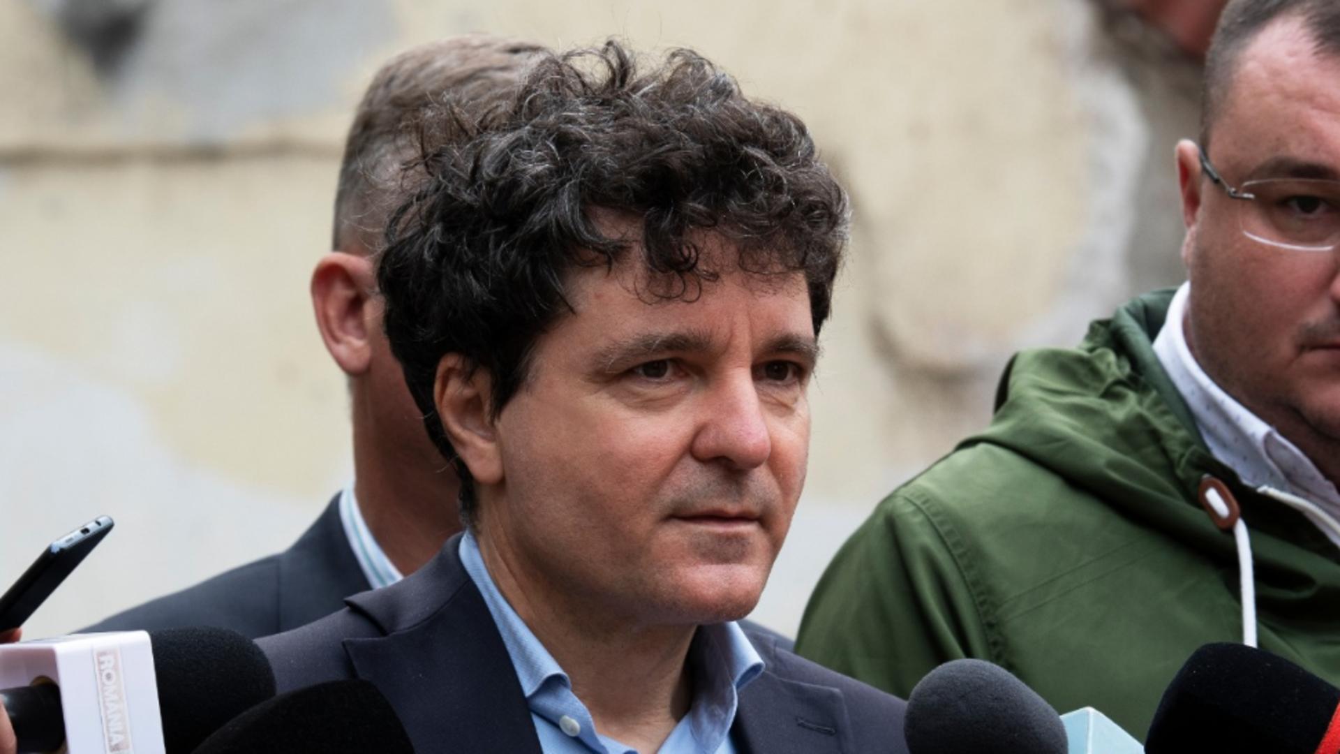 Alianța Dreapta Unită îl susține pe Nicușor Dan pentru încă un mandat la Primăria Capitalei