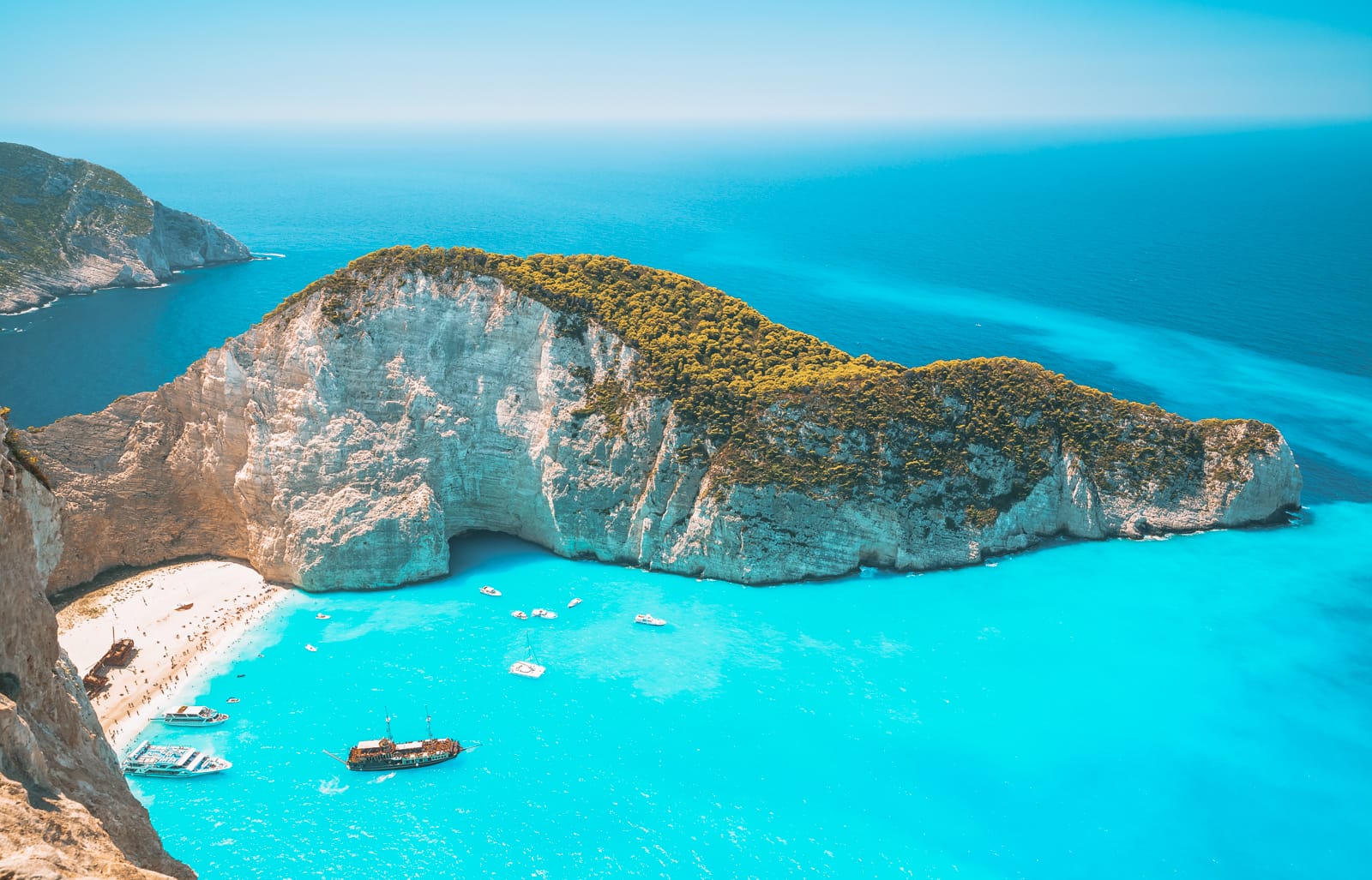 Vacanțele în Grecia vor fi mai scumpe anul acesta