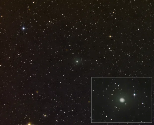 Ce este de fapt Cometa Diavolului și când o poți repera pe cer chiar de la tine de acasă