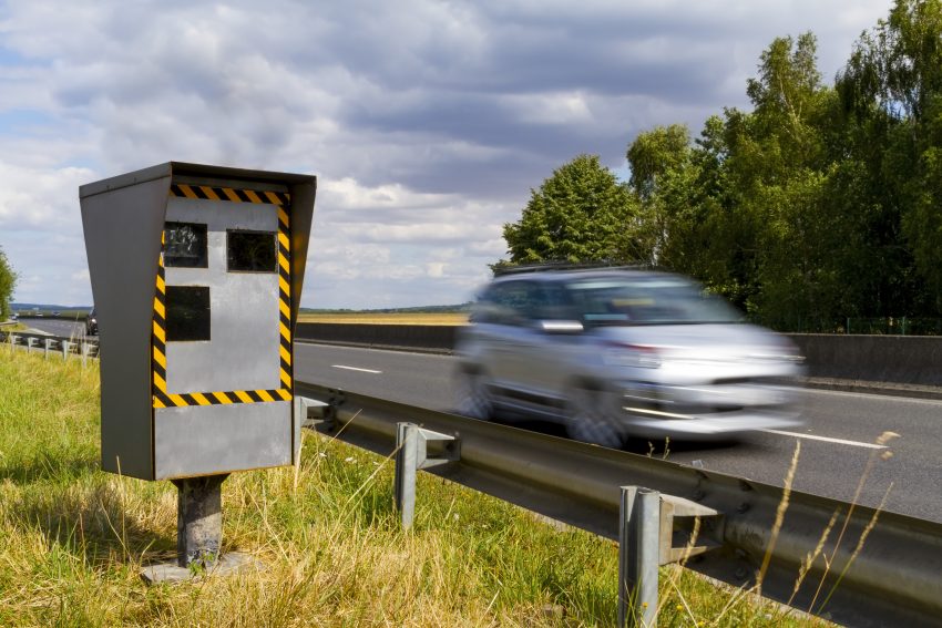 Radare fixe pe drumurile din România. Noi măsuri de precauție
