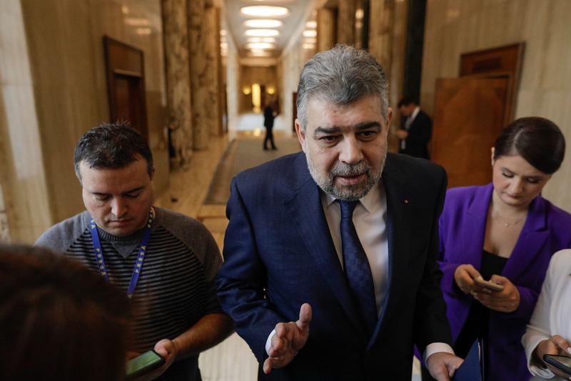 Declarațiile șocante ale lui Ciolacu după plecarea lui Cîrstoiu din cursa pentru Primăria Bucureștiului